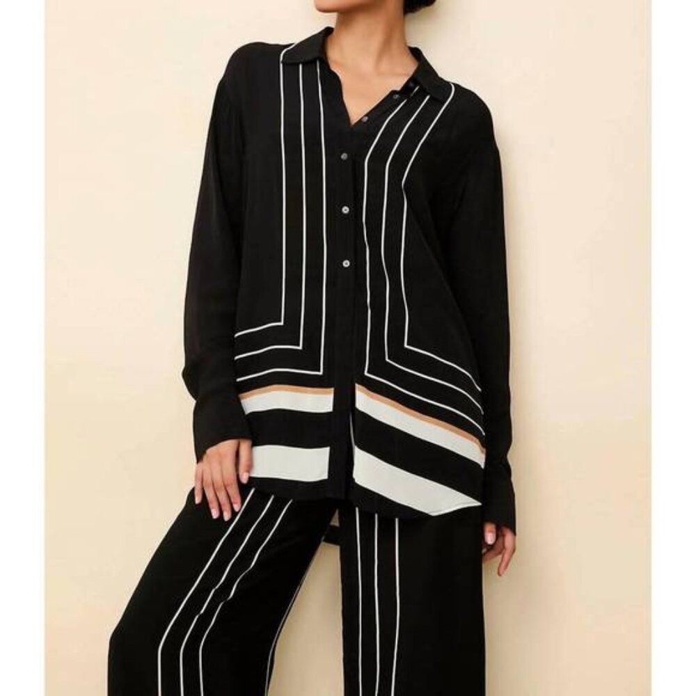 Solid & Striped Obert Top